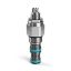 Picture of Parker PRH082S10 - Pilot Operated Pressure Reducing Valves