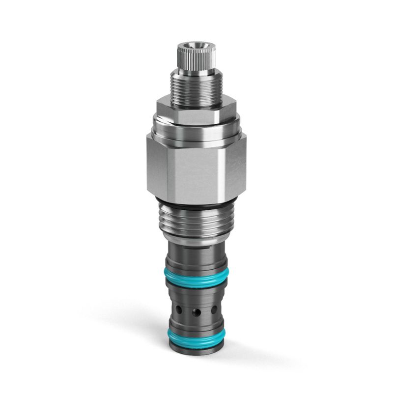 Picture of Parker PRH082K10V - Pilot Operated Pressure Reducing Valves