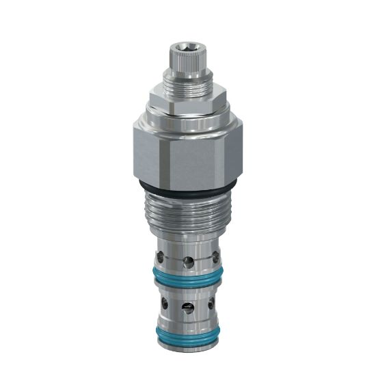 Picture of Parker PRH101S10V - Pilot Operated Pressure Reducing Relieving Valves