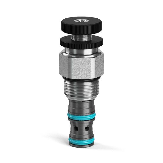 Picture of Parker PRH102S10 - Pilot Operated Pressure Reducing Valves