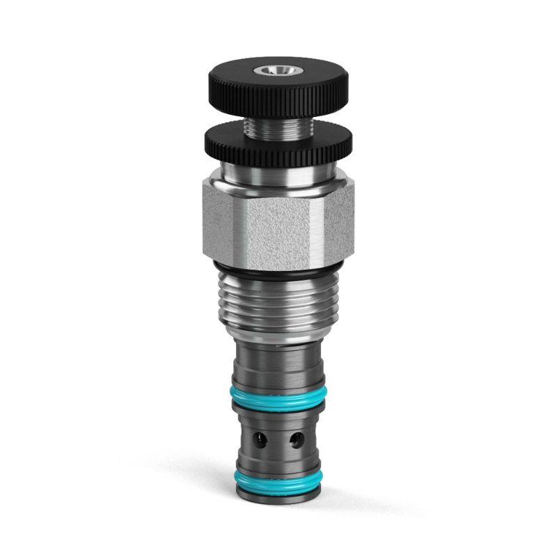 Picture of Parker PRH102S03 - Pilot Operated Pressure Reducing Valves