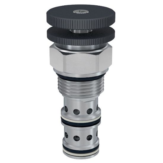 Picture of Parker PRH121K10V - Pilot Operated Pressure Reducing Relieving Valves