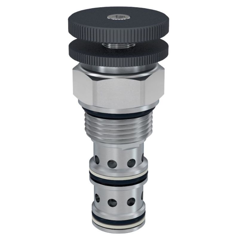 Picture of Parker PRH121S20 - Pilot Operated Pressure Reducing Relieving Valves