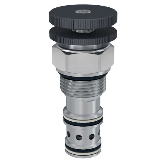 Picture of Parker PRH122F10 - Pilot Operated Pressure Reducing Valves