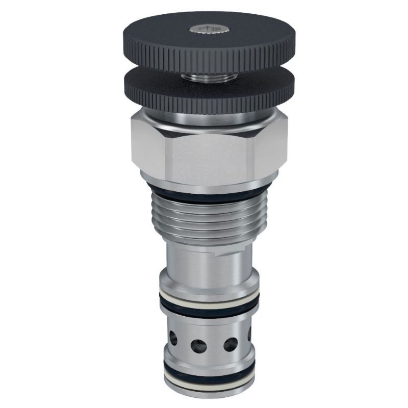 Picture of Parker PRH122S30 - Pilot Operated Pressure Reducing Valves