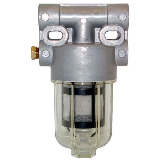 Picture of Parker PS120-02 - Fuel Prefilters and Strainers – Racor 025 and PS120 Series
