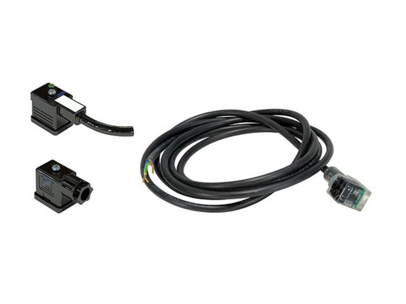 Picture of Parker PS2893DP - Solenoid Connector - 3-Pin/5-Pin Male Automotive Connectors