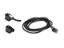 Picture of Parker PS2946J75BP - Solenoid Connector - 15mm 3-Pin DIN 43650C