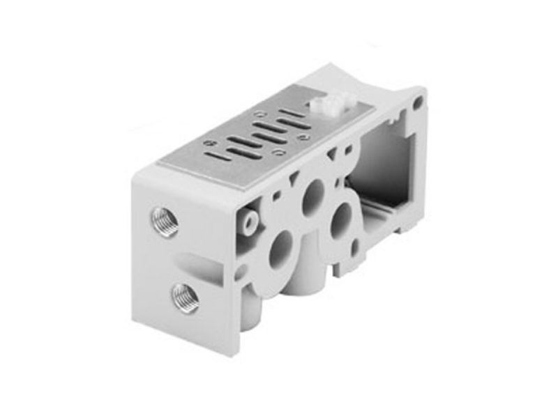 Picture of Parker PS401116ADP - Isys ISO H1 Series Side Manifold/Subbase - BSPP