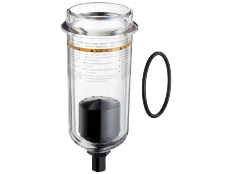 Picture of Parker PS817P - Prep-Air II Standard Replacement Bowl