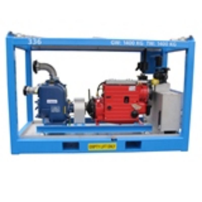 Picture of Parker PSH-GR-4-2R - Rental Equipment