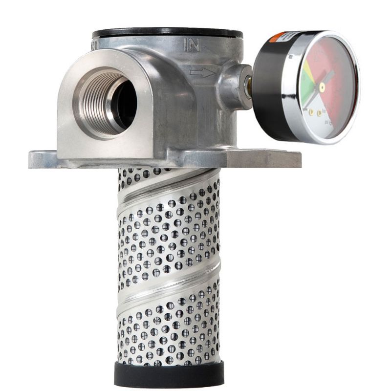 Picture of Parker PT2110QBGGN121 - Low Pressure Tank Top Filters PT Series