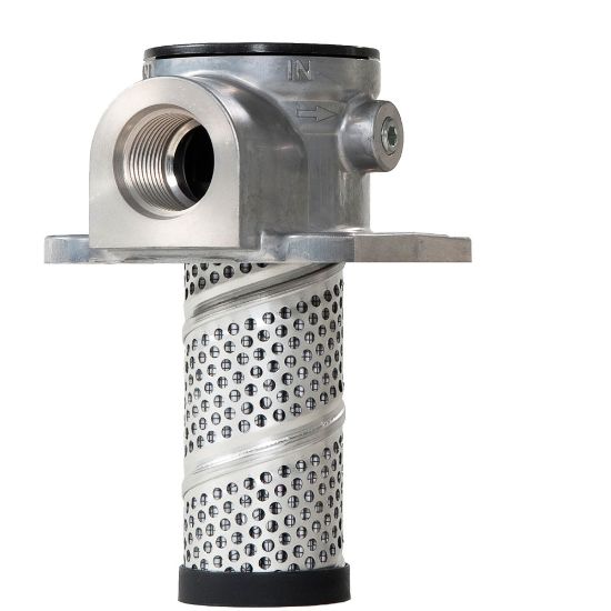 Picture of Parker PT2110QBPGS121 - Low Pressure Tank Top Filters PT Series