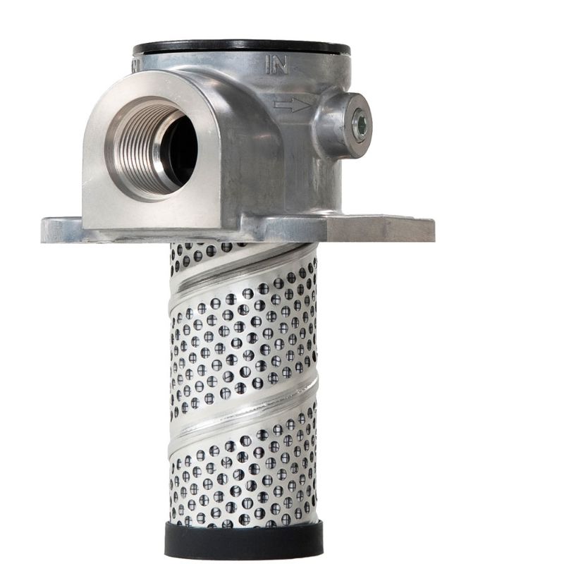 Picture of Parker PT2110QBPGG121 - Low Pressure Tank Top Filters PT Series