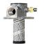 Picture of Parker PT2110QBSGS12W - Low Pressure Tank Top Filters PT Series