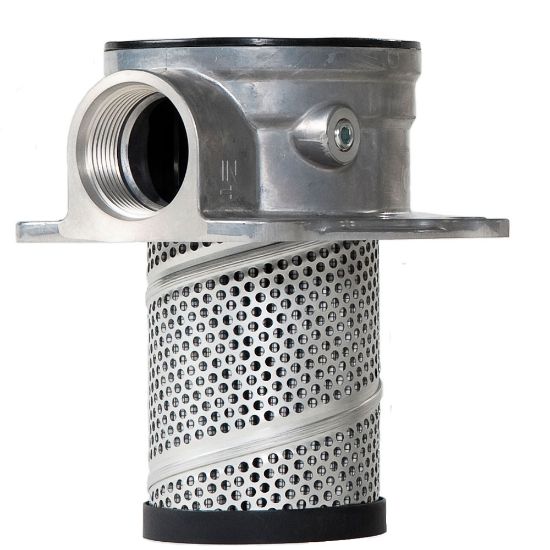 Picture of Parker PT4110QBPGS16W - Low Pressure Tank Top Filters PT Series