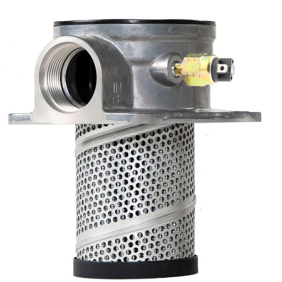 Picture of Parker PT4210QBSGS161 - Low Pressure Tank Top Filters PT Series