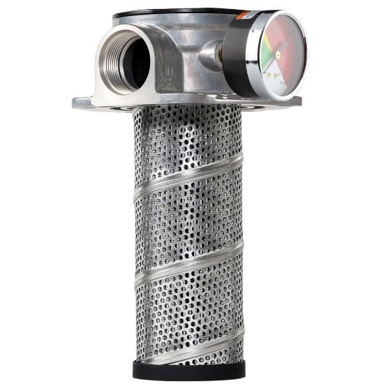 Picture of Parker PT4205QBGGS201 - Low Pressure Tank Top Filters PT Series