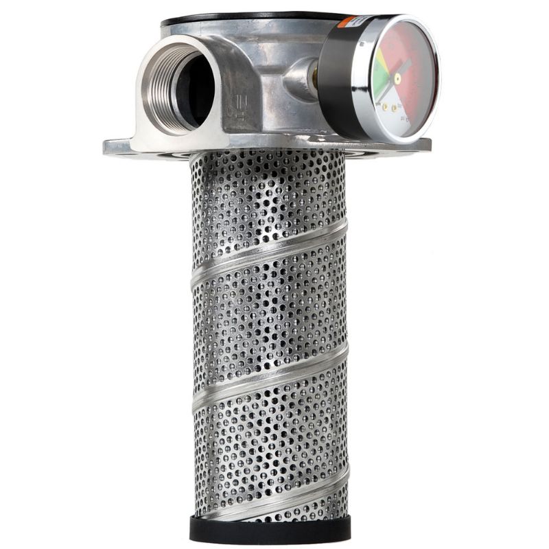 Picture of Parker PT4210QBGGS161 - Low Pressure Tank Top Filters PT Series