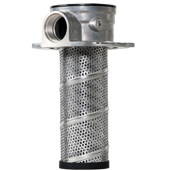 Picture of Parker PT4205QBPGS16W - Low Pressure Tank Top Filters PT Series