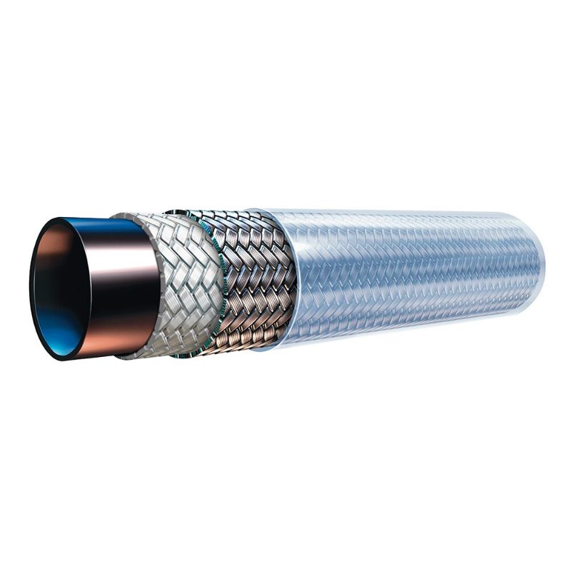 Picture of Parker PTH-3-BLK-500 - Marine Power Tilt Hose - PTH Series