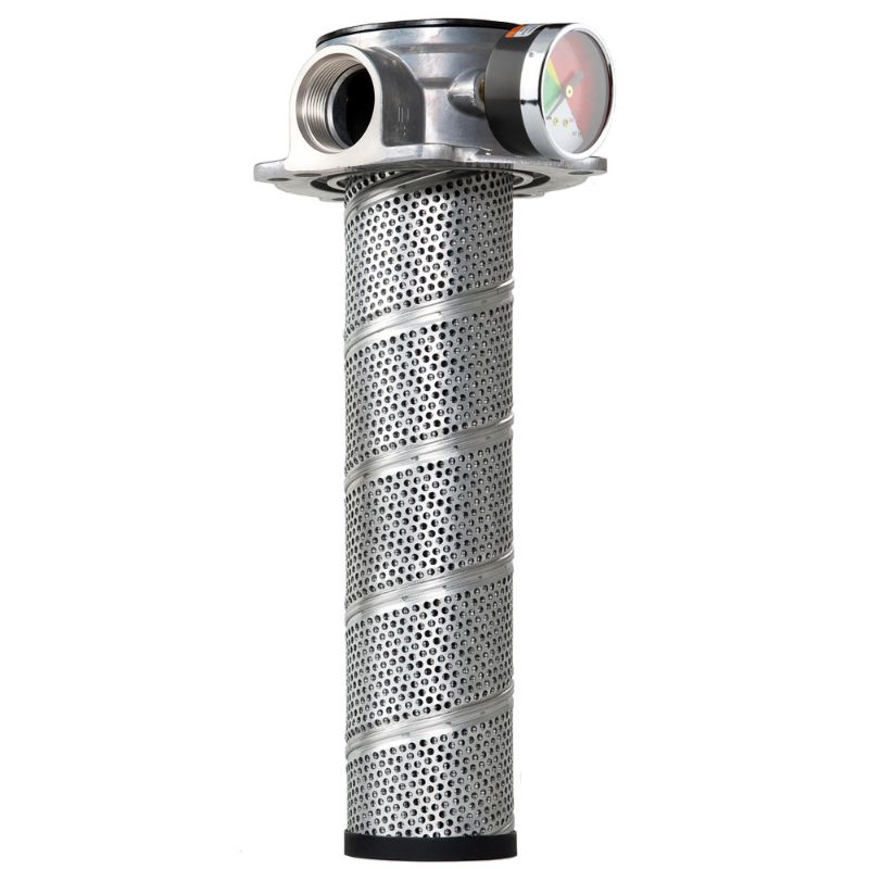 Picture of Parker PT4310QBGGS201 - Low Pressure Tank Top Filters PT Series