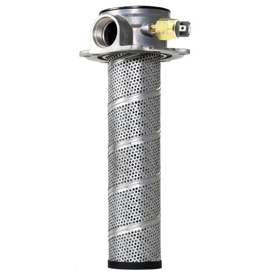 Picture of Parker PT4302QBSGS16W - Low Pressure Tank Top Filters PT Series