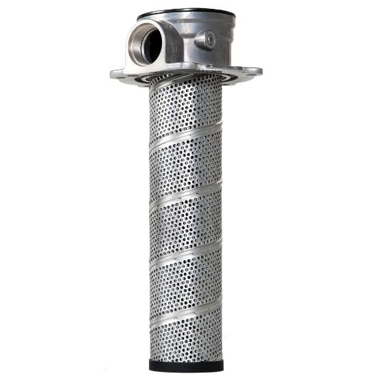 Picture of Parker PT4305QBPGS16W - Low Pressure Tank Top Filters PT Series