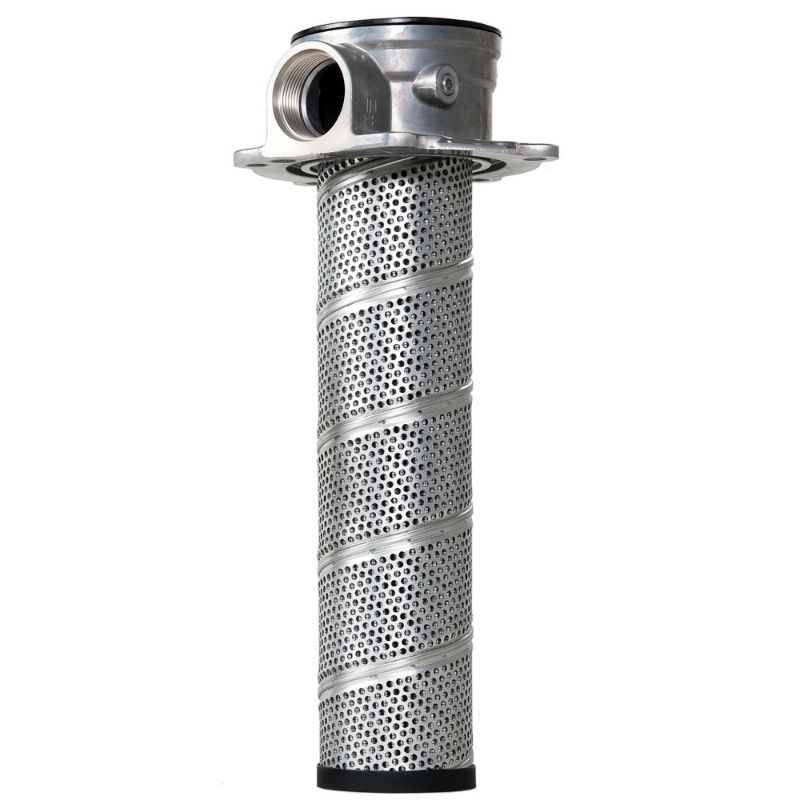 Picture of Parker PT4310QBPGG201 - Low Pressure Tank Top Filters PT Series