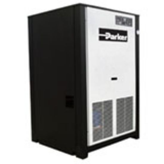 Picture of Parker PTM0200-A2-D2 - Thermal Mass Cycling Refrigerated Compressed Air Dryer - PTM Series