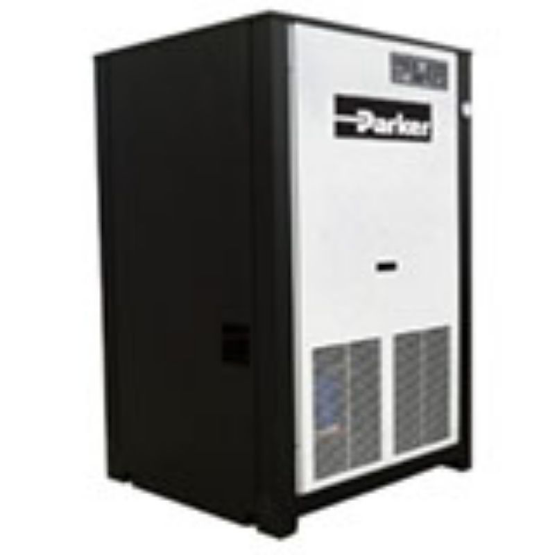 Picture of Parker PTM01000-A2-D1 - Thermal Mass Cycling Refrigerated Compressed Air Dryer - PTM Series