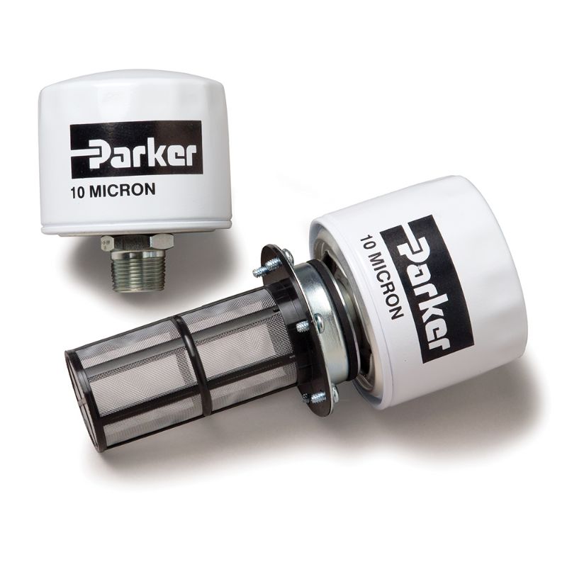 Picture of Parker PV-05-12MP - Pressure/Vacuum Relief Valves, Bayonet Tank Mount Option - PV Series
