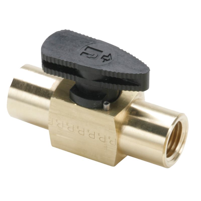 Picture of Parker PV609-4 - Plug Valves