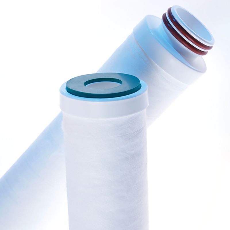 Picture of Parker QA09P100ES - Absolute Spunbonded Depth Filter Cartridges - SPUNFLOW QA