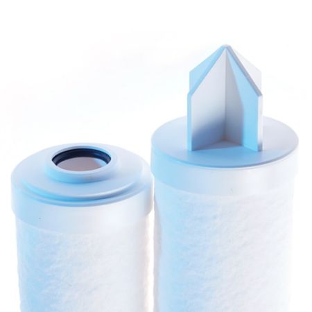 Picture for category Polypropylene Filter Cartridges - SPUNFLOW QN