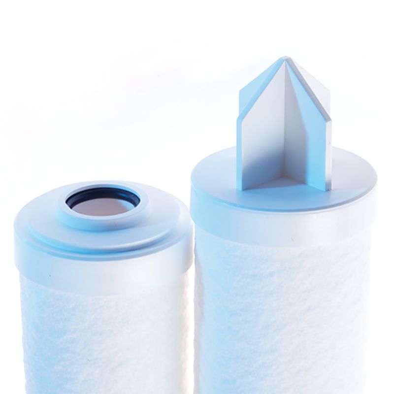 Picture of Parker QN09P50XX - Polypropylene Filter Cartridges - SPUNFLOW QN