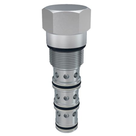 Picture for category 2 Way Pilot Operated Directional Control Valves