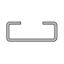 Picture of Parker R-2-SS - Inch Tube and Hose Clamps