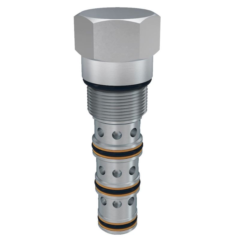 Picture of Parker R04A4-10.0N - 2 Way Pilot Operated Directional Control Valves