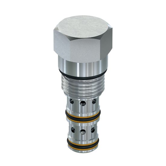 Picture of Parker R04C3-10.0VS - 2 Way Pilot Operated Directional Control Valves