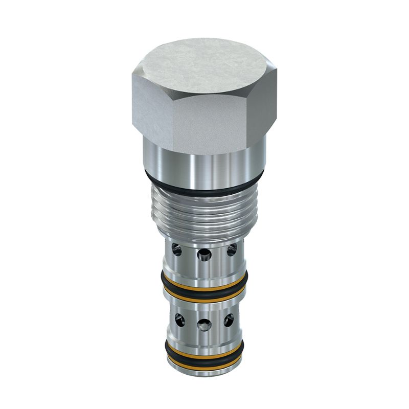 Picture of Parker R04C3-10.0V - 2 Way Pilot Operated Directional Control Valves