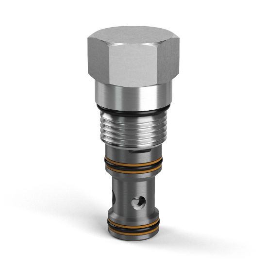 Picture of Parker R04G3-10.0N - Spool Type Logic Element