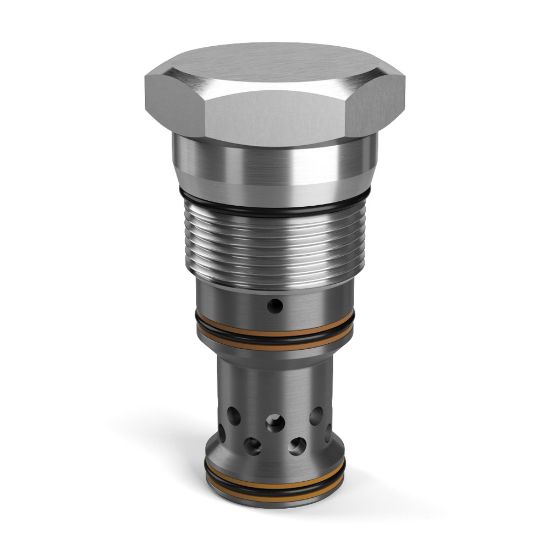 Picture of Parker R08E3-10.0V - Spool Type Logic Element