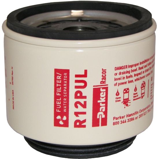 Picture of Parker R12PUL - Marine Replacement Filter Elements – Racor Marine Spin-on Series