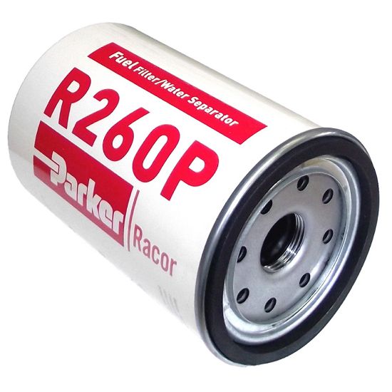 Picture of Parker R260P-BP420 - Replacement Filter Elements – Racor Spin-on Series