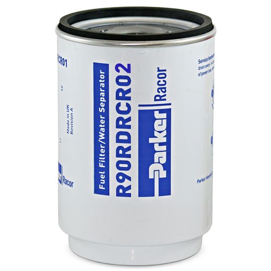 Picture of Parker R90RDRCR02-BP300 - Replacement Filter Elements – Racor Spin-on Series
