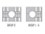 Picture of Parker RAP542X - Metric Standard Series RAP Clamp Halves