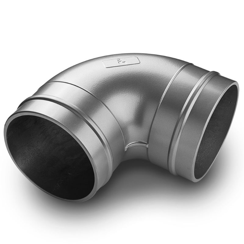 Picture of Parker RA02 L8 00 - Transair® Fittings for Aluminum Pipe