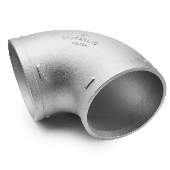 Picture of Parker RA02 V1200 - Transair® Fittings for Aluminum Pipe