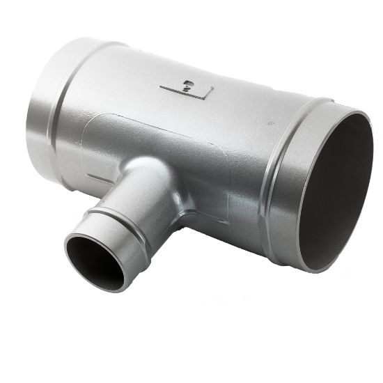 Picture of Parker RA04 L8 L3 - Transair® Fittings for Aluminum Pipe